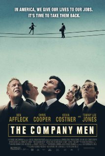 The Company Men Poster