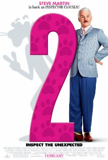 Pink Panther 2 Poster