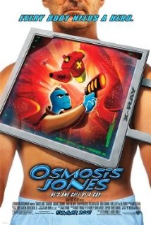 Osmosis Jones Poster