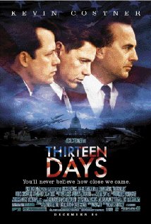 Thirteen Days Poster