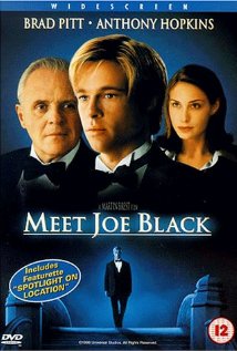 Meet Joe Black Poster