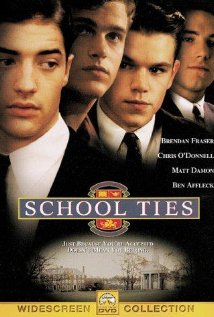 School Ties Poster