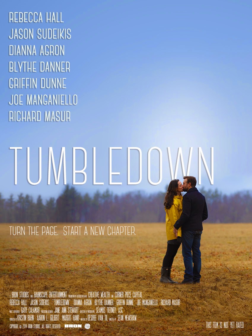 Tumbledown Poster