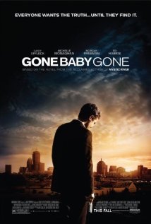 Gone Baby Gone Poster