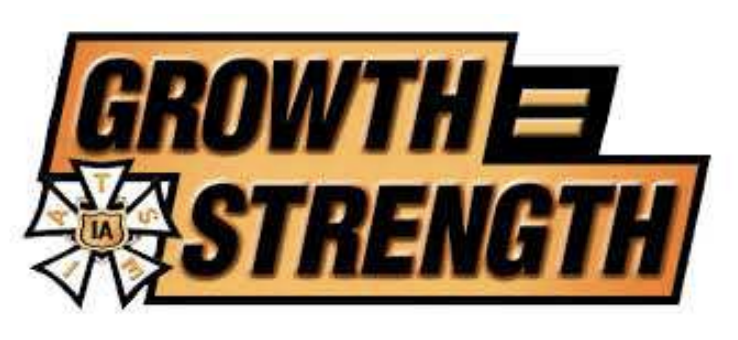 Growth = Strength