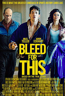 Bleed for This Poster
