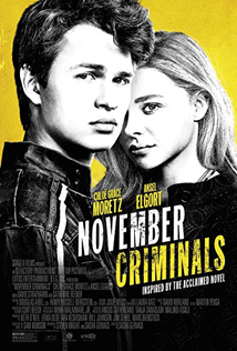 November Criminals Poster