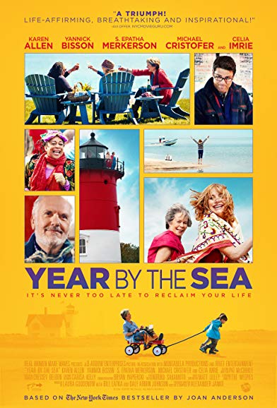 Year by the Sea Poster