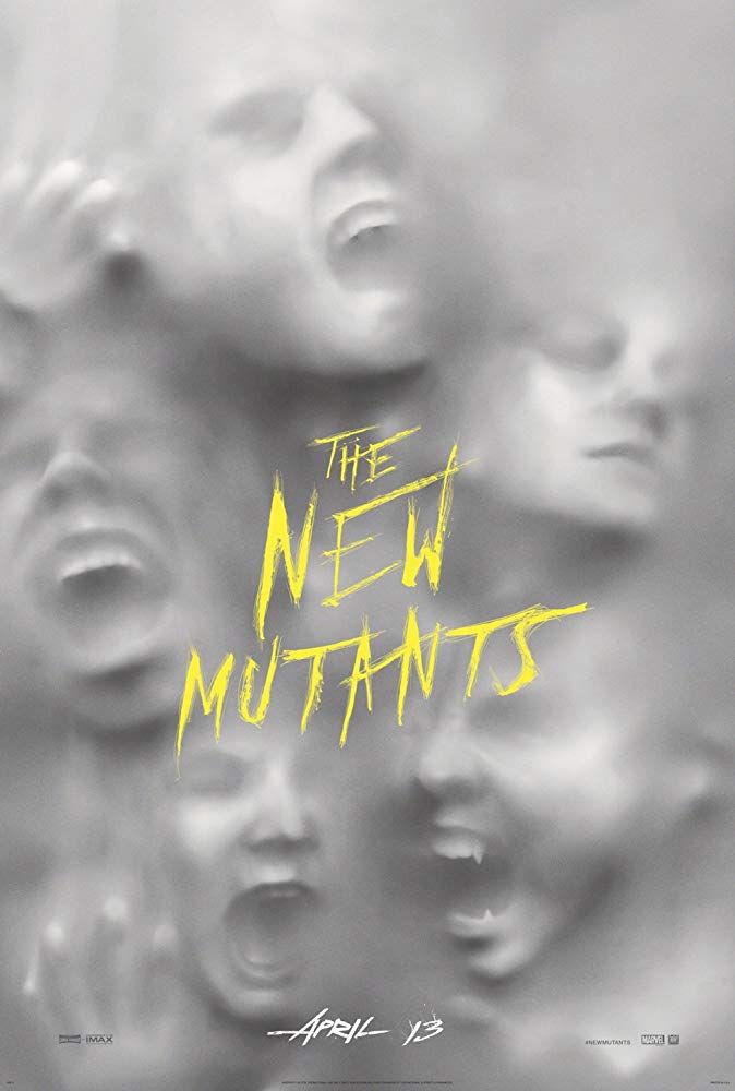 The New Mutants Poster