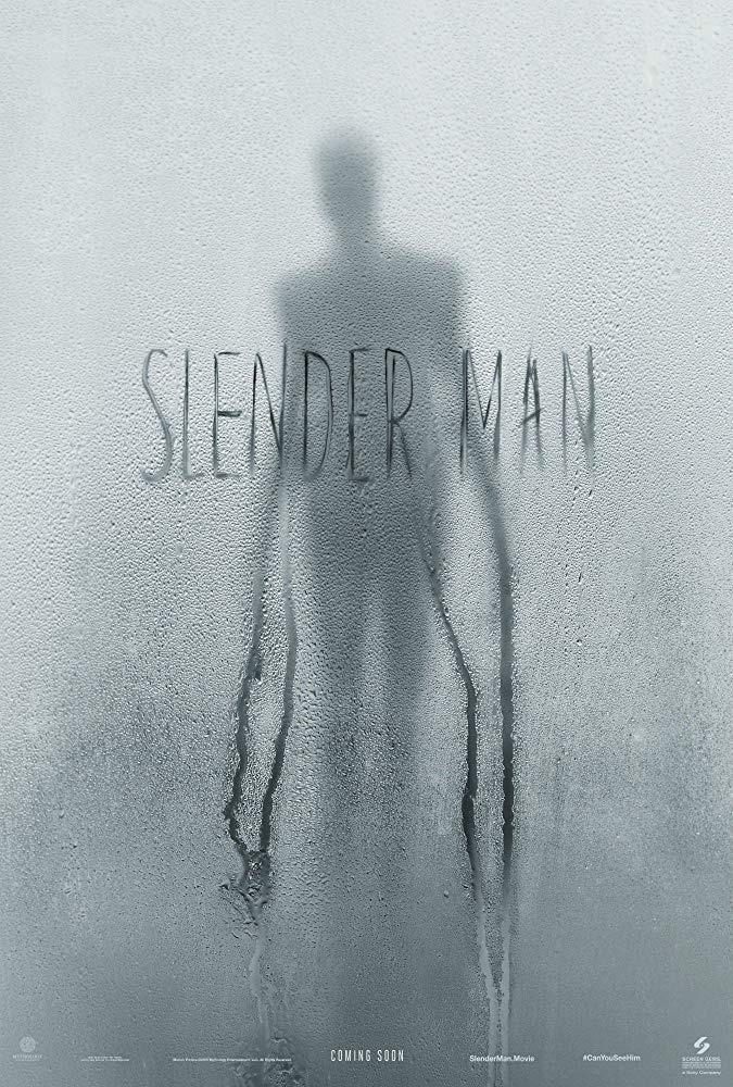 Slender Man Poster