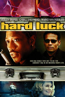 Hard Luck Poster