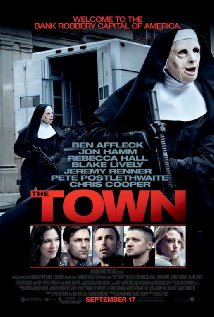 The Town Poster