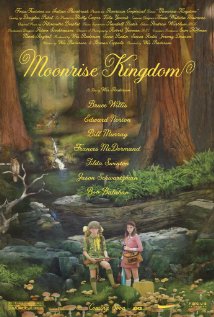 Moonrise Kingdom Poster